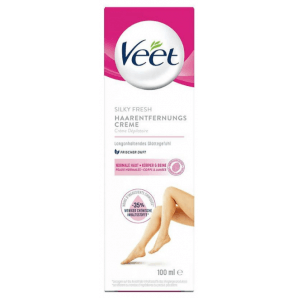 Veet Hair Removal Cream Normal Skin (100ml)