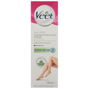 Veet Hair Removal Cream Dry Skin (100ml)