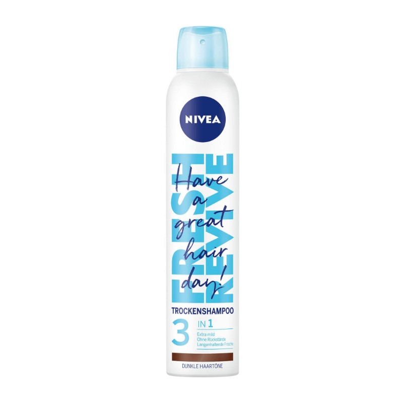 Nivea dry shampoo dark hair tones (200ml)
