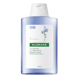 KLORANE Flax Fiber Shampoo (200ml)