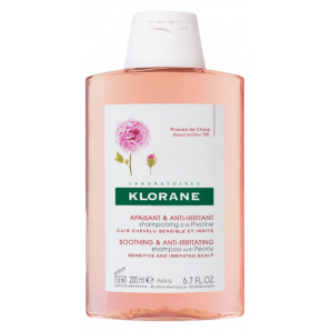KLORANE Pfingstrosen Shampoo (200ml)