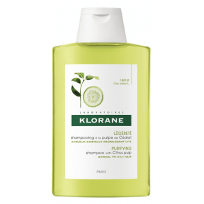 KLORANE Zedrat Shampoo (200ml)