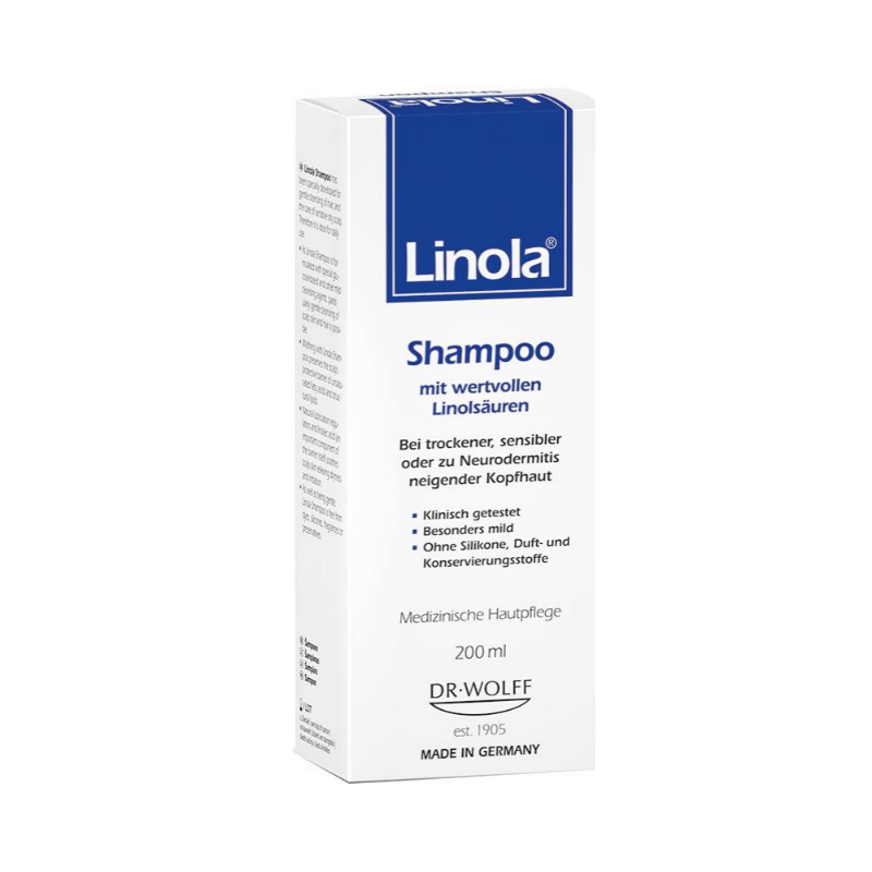 Linola shampooing (200ml)