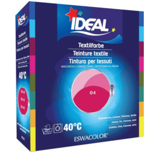 IDEAL Fabric Dye Fuchsia 04 Maxi (400g)