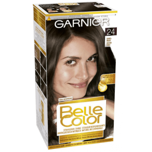 Garnier Belle Color Einfach Color-Gel 24 dunkelbraun