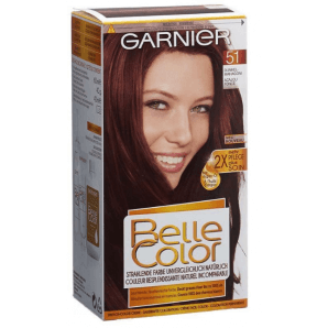 Garnier Belle Color Color-Gel 51 dunkel mahagoni