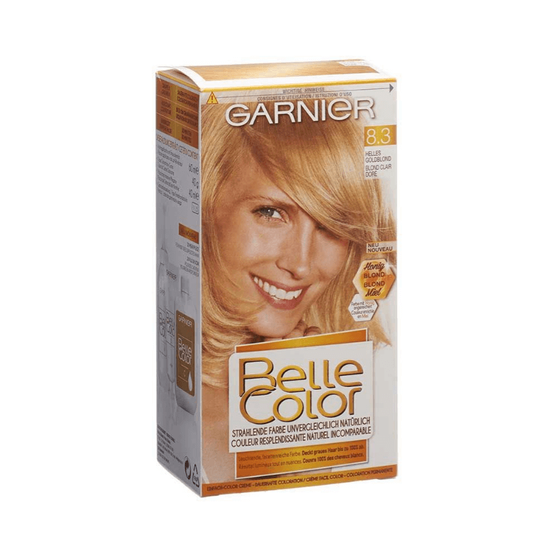 Garnier Belle Color Color-Gel 8.3 blond clair doré