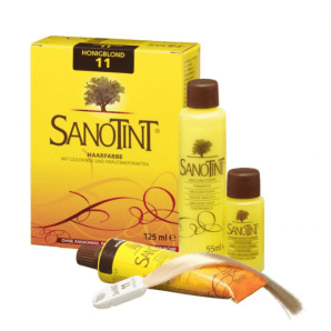 Sanotint hair color 11 honey blonde (125ml)