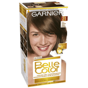 Garnier Belle Color Color-Gel 21 light golden brown