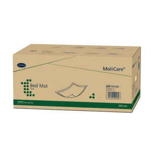 MoliCare Bed Mat Eco 5 Tropfen 40 x 60cm (300 Stk)