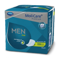 MoliCare Premium MEN PAD 3 Tropfen (14 Stk)