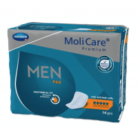 MoliCare Premium MEN PAD 5 Gouttes (14 pièces)