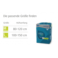 MoliCare Premium MEN PANTS L 5 Tropfen (7 Stk)