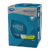 MoliCare Premium MEN PANTS M 5 Drops (8 pieces)