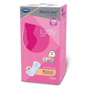 MoliCare Premium Lady Pad 0.5 Drops (28 pieces)