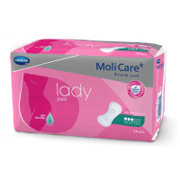 MoliCare Premium Lady Pad 3 Gouttes (14 pièces)