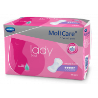 MoliCare Premium Lady Pad 4,5 Drops (14 pieces)