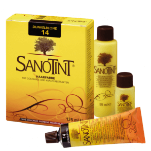 Sanotint hair color 15 ash blonde (125ml)