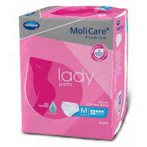 MoliCare Premium Lady Pants M 7 Drops (8 pieces)