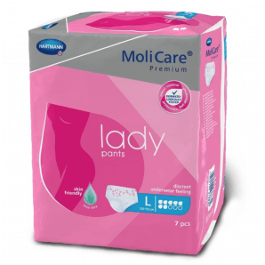 MoliCare Premium Lady Pants L 7 Tropfen (7 Stk)