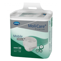 MoliCare Premium Mobile 5 Gouttes Gr. M (14 pièces)