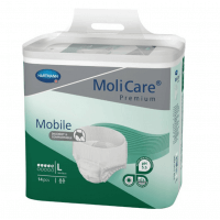 MoliCare Premium Mobile 5 Gouttes Gr. L (14 pièces)