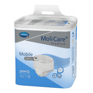 MoliCare Premium Mobile 6 Tropfen Gr. S (14 Stk)