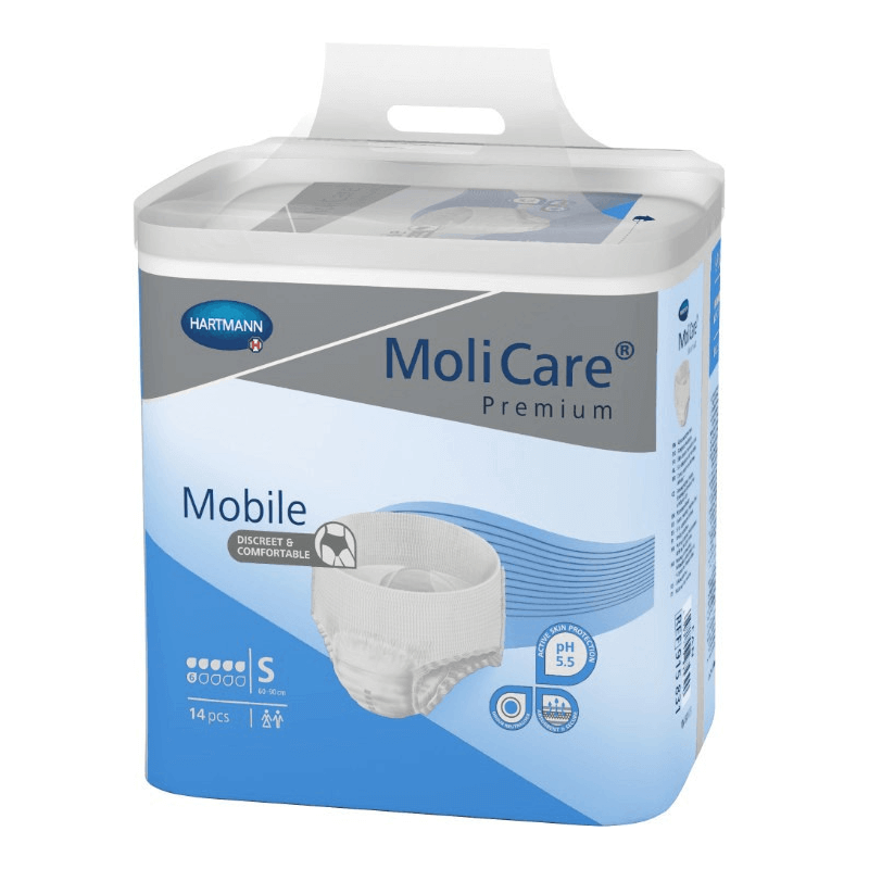 MoliCare Premium Mobile 6 Drops Gr. S (14 pcs)