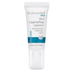 Dr. Hauschka Med - Akut Lippenpflege Labimint (5ml)