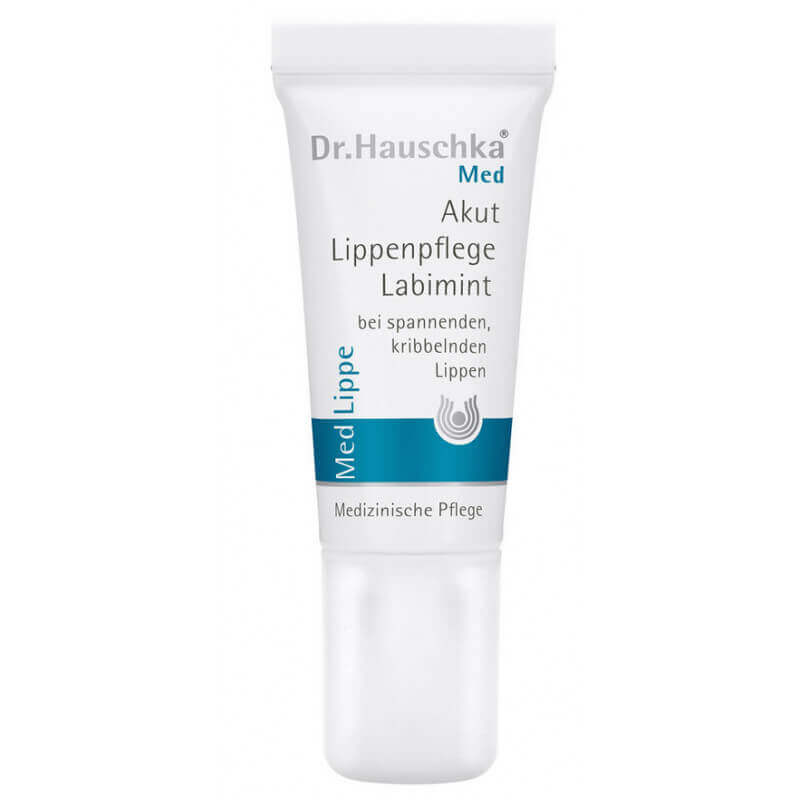 Dr. Hauschka Med Akut Lip Care Labimint (5ml)