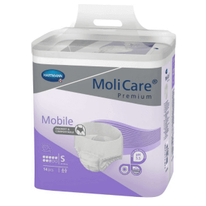 MoliCare Premium Mobile 8 Drops Gr. S (14 pcs)
