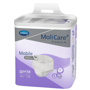 MoliCare Premium Mobile 8 Tropfen Gr. M (14 Stk)