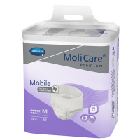 MoliCare Premium Mobile 8 Gouttes Gr. M (14 pièces)