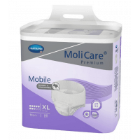 MoliCare Premium Mobile 8 Gouttes Gr. XL (14 pièces)