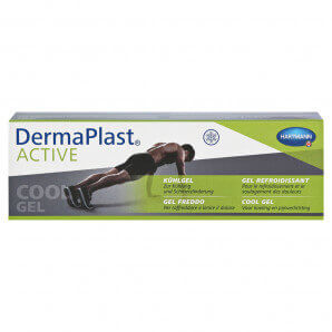 DermaPlast Gel Active Cool (100ml)