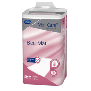 MoliCare Premium Bed Mat 7 Tropfen 60 x 90cm (25 Stk)