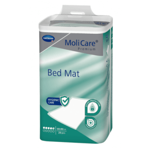 MoliCare Premium Bed Mat 5 Tropfen 60 x 90cm (25 Stk)