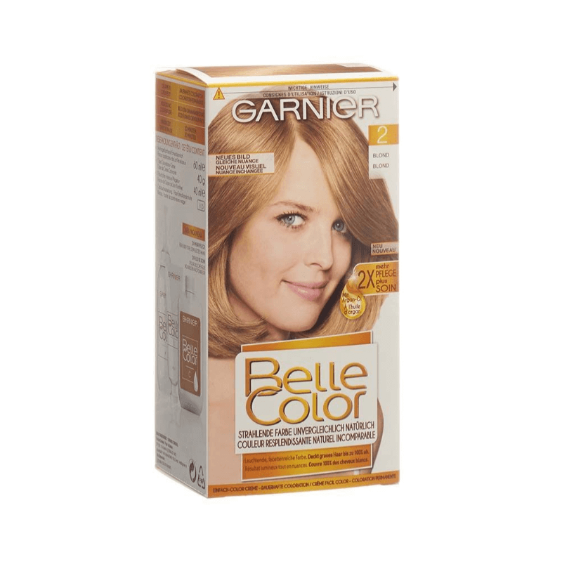 Garnier Belle Color Color-Gel 02 blond
