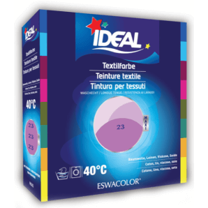 IDEAL Fabric Dye Lilac 23 Maxi (400g)