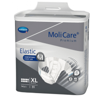 MoliCare Premium Elastic 10 Gouttes Gr. XL (14 pièces)