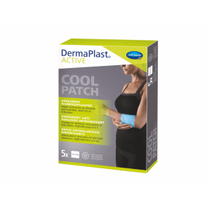 DermaPlast Active Cool Patch (5 pièces)