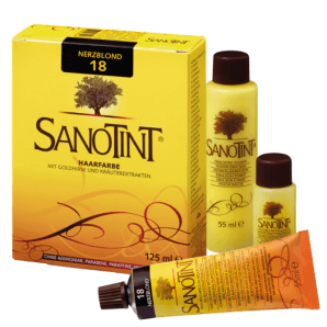 Sanotint hair color 18 mink (125ml)