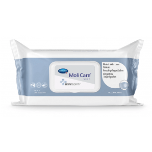 MoliCare Skin Wet Wipes (50 pieces)