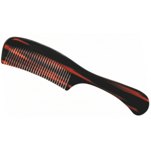 Herba handle comb hand-sawn (1 pc)