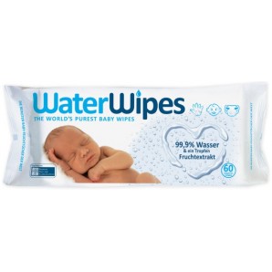 WaterWipes Baby Wipes (60 pcs)