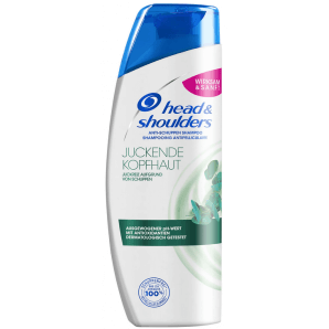 head&shoulders ITCHY SCALP Anti Dandruff Shampoo (300ml)