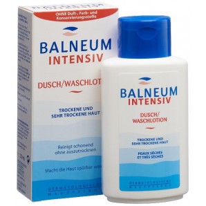 Balneum INTENSIV Shower & Washing Lotion (200ml)