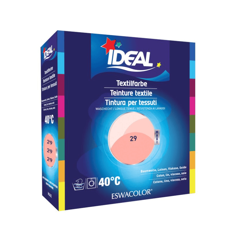IDEAL Fabric Dye Old Rose 29 Maxi (400g)