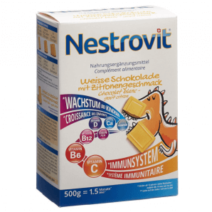 Buy Nestrovit White Chocolate Dietary Supplement (500g)