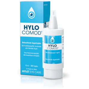 Hylo Comod eye drops (10ml)